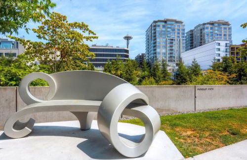 Modern Downtown Top Floor Penthouse With Bay Views - Foto 24