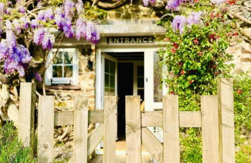 Devon 6-Bed Cottage with Country Views & Parking - Foto 27