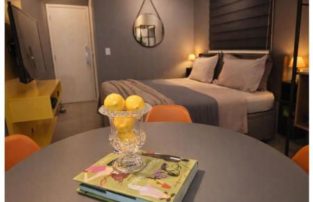 Varanda Mar - Estúdio com Varanda - 100m da Praia - Boqueirão - Foto 25