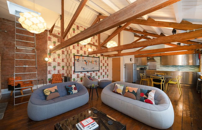 Crashpads Shoreditch the Club Row Collection - Foto 30