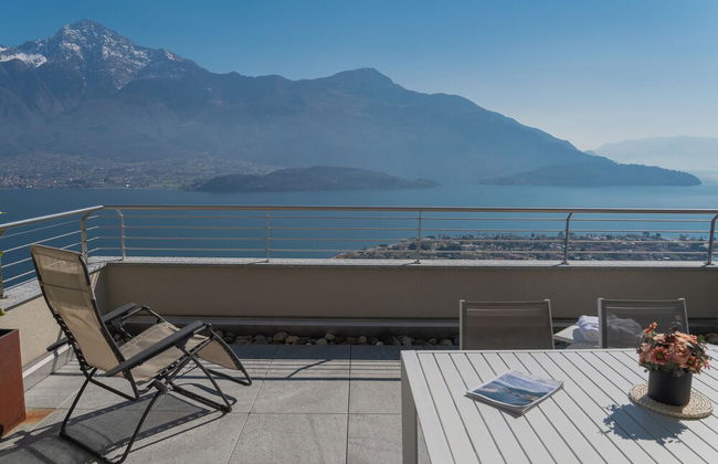 Valarin Luxury Apartments & Wellness by Rent all Como - Foto 72