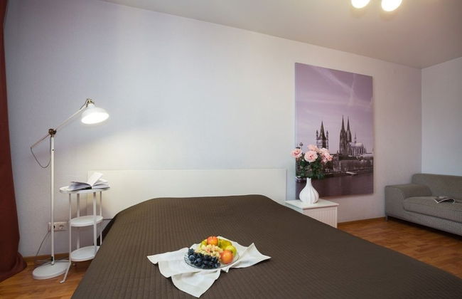 Etazhydaily Belinskogo-Stepana Razina - Foto 14