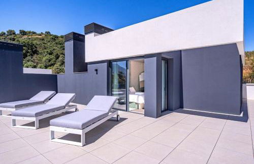 Fabulous modern sea view bliss - Foto 9