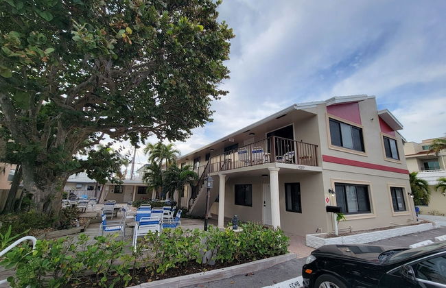 Sea Echo Apartment Motel - Foto 1