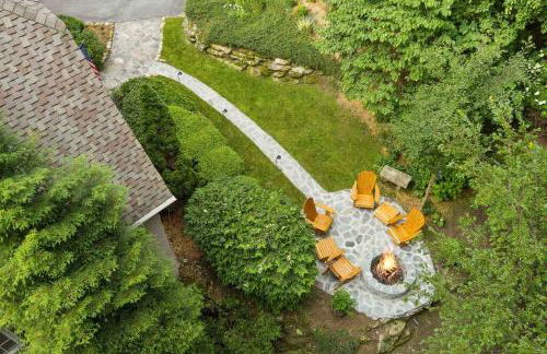 Cashiers Lux Mountain Home - Large Fire Pit - Foto 4