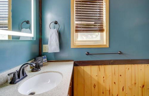 Private Dock Lakefront Family Home in Outing - Foto 20