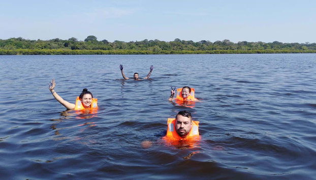 Tarapoto Lakes Boat Trip - Foto 3