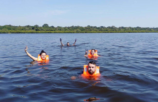 Paseo en barca por los lagos de Tarapoto - Foto 3