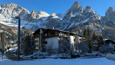 New! San Martino di Castrozza "La Casa di Fede" 2 Camere - Foto 4