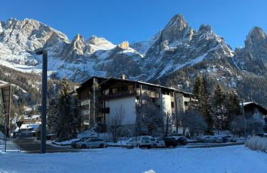 New! San Martino di Castrozza "La Casa di Fede" 2 Camere - Foto 4