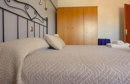 Casa Rural Los Mayorales II Apartamento - Foto 2