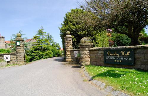 Dunsley Hall Country House Hotel - Foto 16