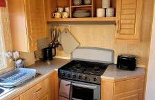 4 Berth Static Caravan Golden Palm Resort with Decking - Foto 14