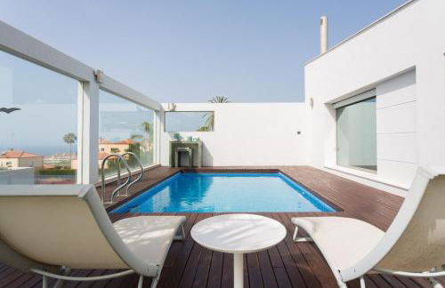 Luxurious villa in Puerto de la Cruz with pool and great views - Foto 37