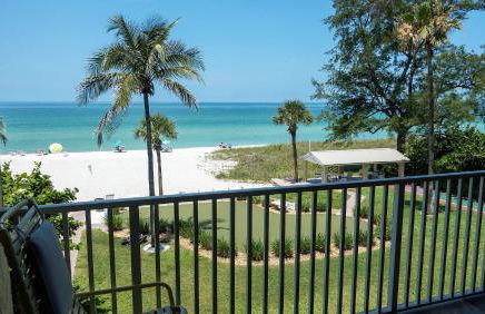Gulf and beach view apartment 403 - Foto 13