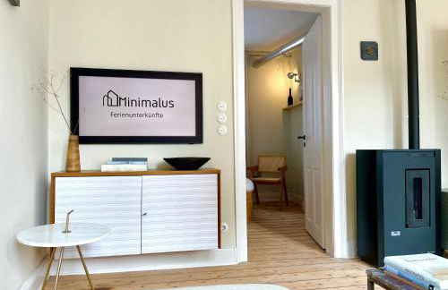 Historisches Apartment Minimalus - Foto 19