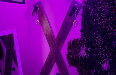 L'extasia love room sauna appartement Grenoble - Foto 12