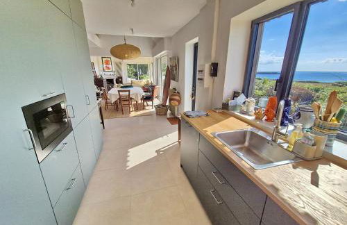 727-Superbe vue mer, grand confort, les pieds dan - Foto 11