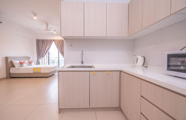 OYO Home89606Exquisite Studio Midhill - Foto 12