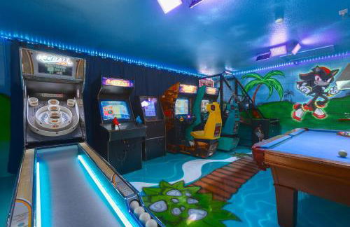 Windsor Hills 5 Bedroom 5 Bathroom Disney Themed Home - Foto 26