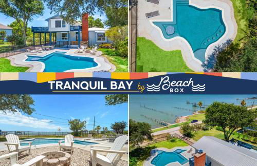 Tranquil Home with Private, Texas-Shaped Pool - Foto 60