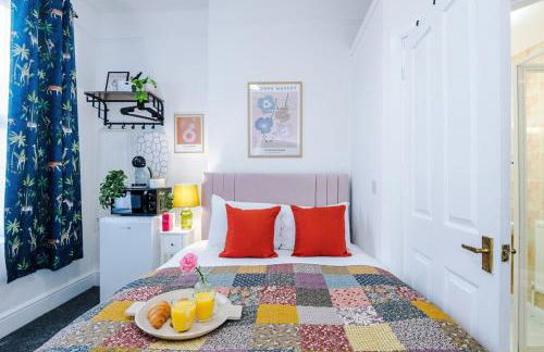 Jephsons Lodge Studio 7 - Town Centre, WiFi, Free Disney & Prime - Foto 7