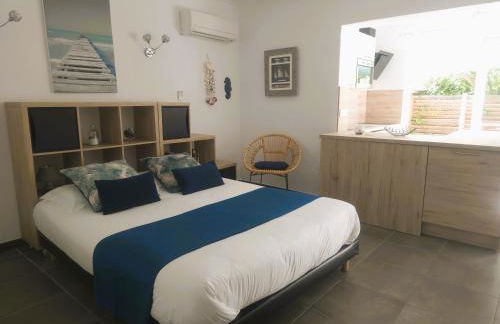 Appart Bleu Azur Piscine chauffée - Foto 72