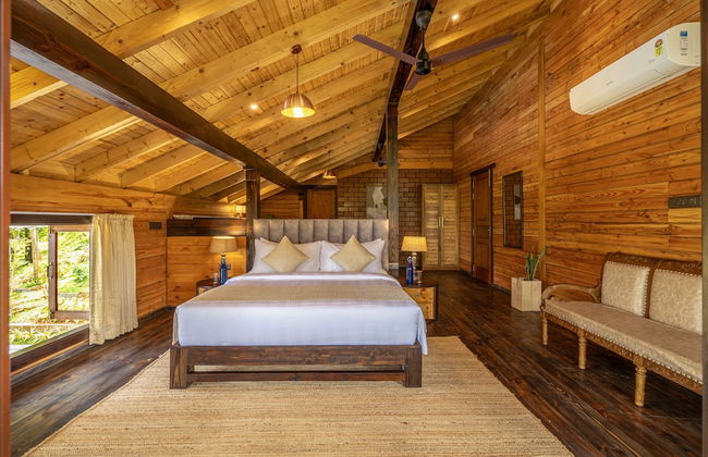 amã Stays & Trails The Malabar Villa Hibiscus, Kozhikode - Foto 2