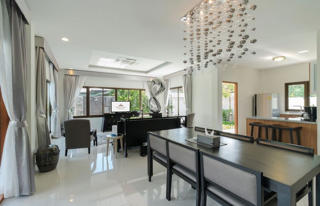 Pimann Buri Pool Villas Ao Nang Krabi - SHA Plus - Photo 12