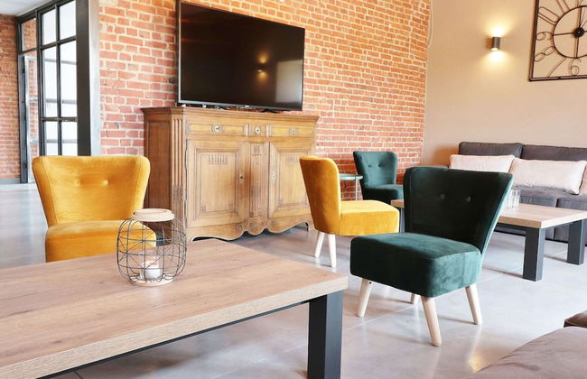 Spacious Holiday Home With a Large Playroom - Foto 17