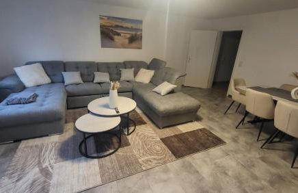 Whole Apartment Marechal near zurich airport free Parking Wifi - Foto 24
