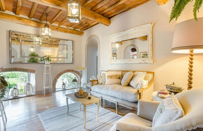 Villa Il Palagio in Capannori - Foto 73