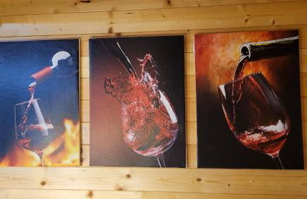 Mountain Villa Carin - Jacuzzi - Panoramic View - 4 Bedrooms - Free Private Parking - Near Zagreb - Photo 12