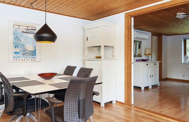 4 Person Holiday Home in Kolind - Foto 11