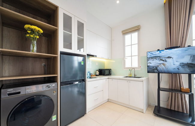 Novus Sol Hotel & Apartment Sunset Town Phu Quoc - Foto 77