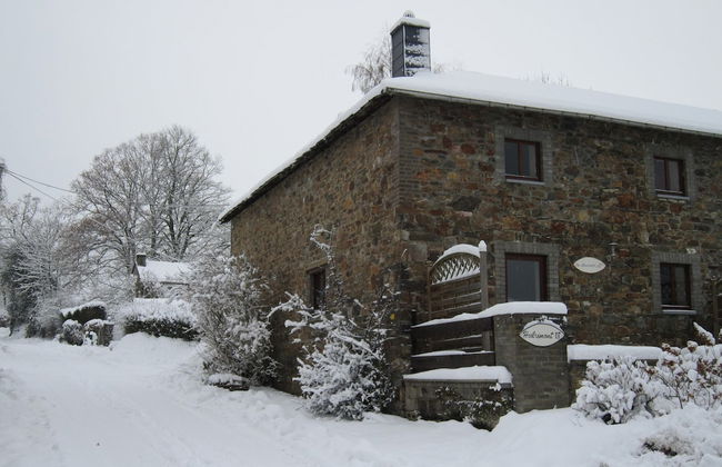 Romantic Cottage in Ardennes - Foto 17