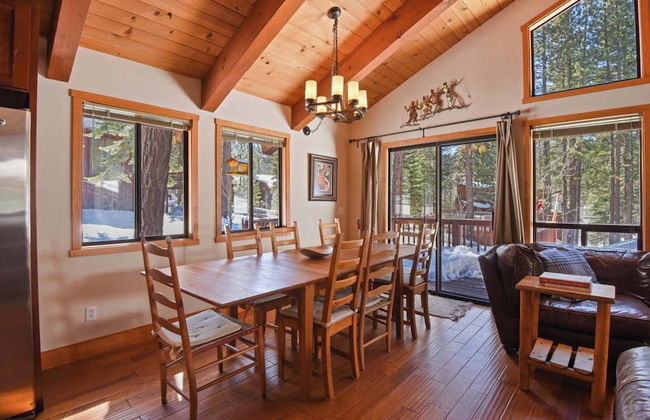 Northstar Treehouse Chic 4BR House Forest View - Foto 28