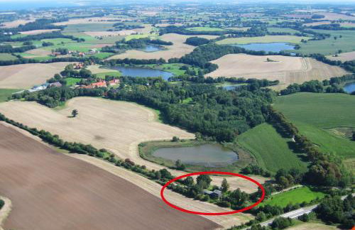 Ferienwohnung im historischen Bahnhof - Foto 20