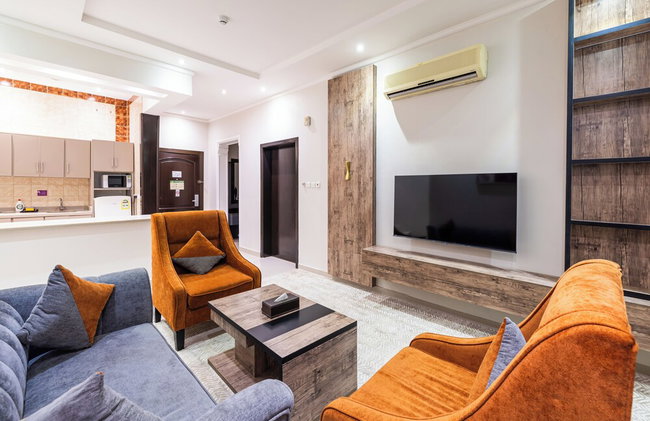 Taleen Serviced Apartments AlSahafa - Foto 33