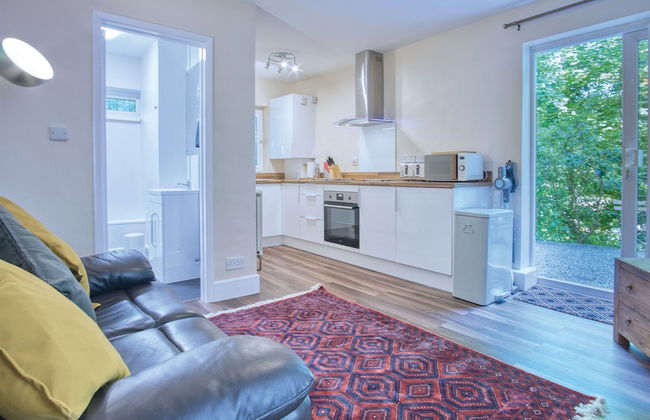 Croft Court - 1 Bedroom Apartment - Tenby - Foto 11