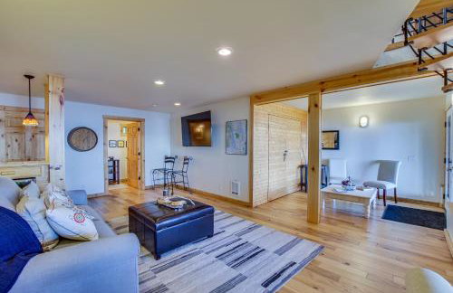 Hat Island Home with Stunning View and Wraparound Deck - Photo 5