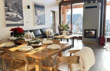 APARTAMENT No1 MOUNTAIN VIEW Sauna Priv okolice Zakopane Czorsztyn Kluszkowce - Photo 8