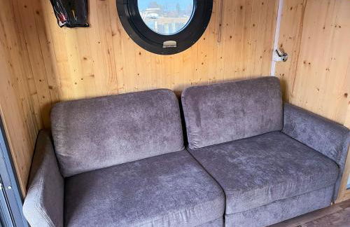 Hausboot JAWE auf der Kleinseenplatte - Foto 16