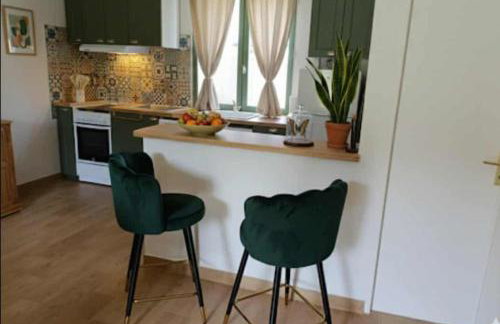 Love Room romantique avec Jacuzzi privatif près de Sarlat - Foto 11