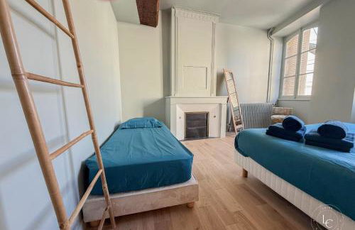 L'Ecrin Balgentien - A deux pas de la Loire et du Centre - Photo 10