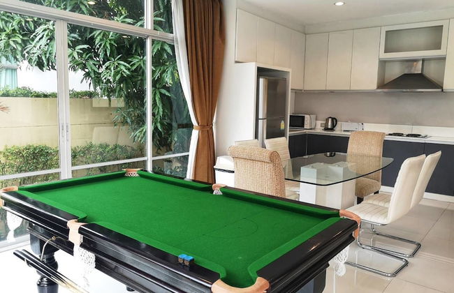 AnB Pool Villa 3BR Glass House in Pattaya - Foto 14