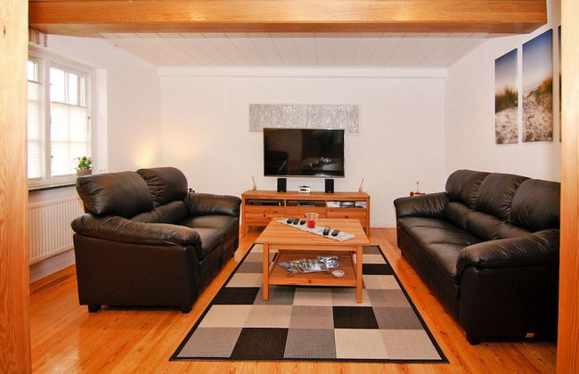 Ferienhaus in Rehm-flehde-bargen mit Gemeinsamer Sauna - Foto 13