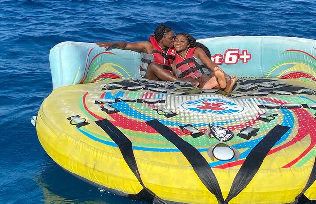 Crazy Sofa 15-Minutes Riding in Traganou Beach - Photo 3