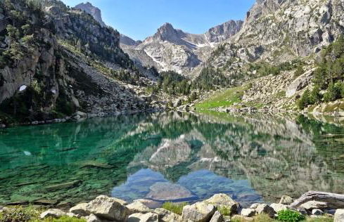 Casa Rural con patio y BBQ en La Vall de Boí - Foto 27