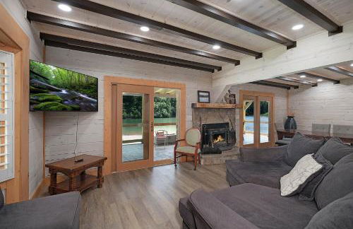 Lazy Lake Loft - Lake Nottely Cabin in Blairsville GA - Foto 6